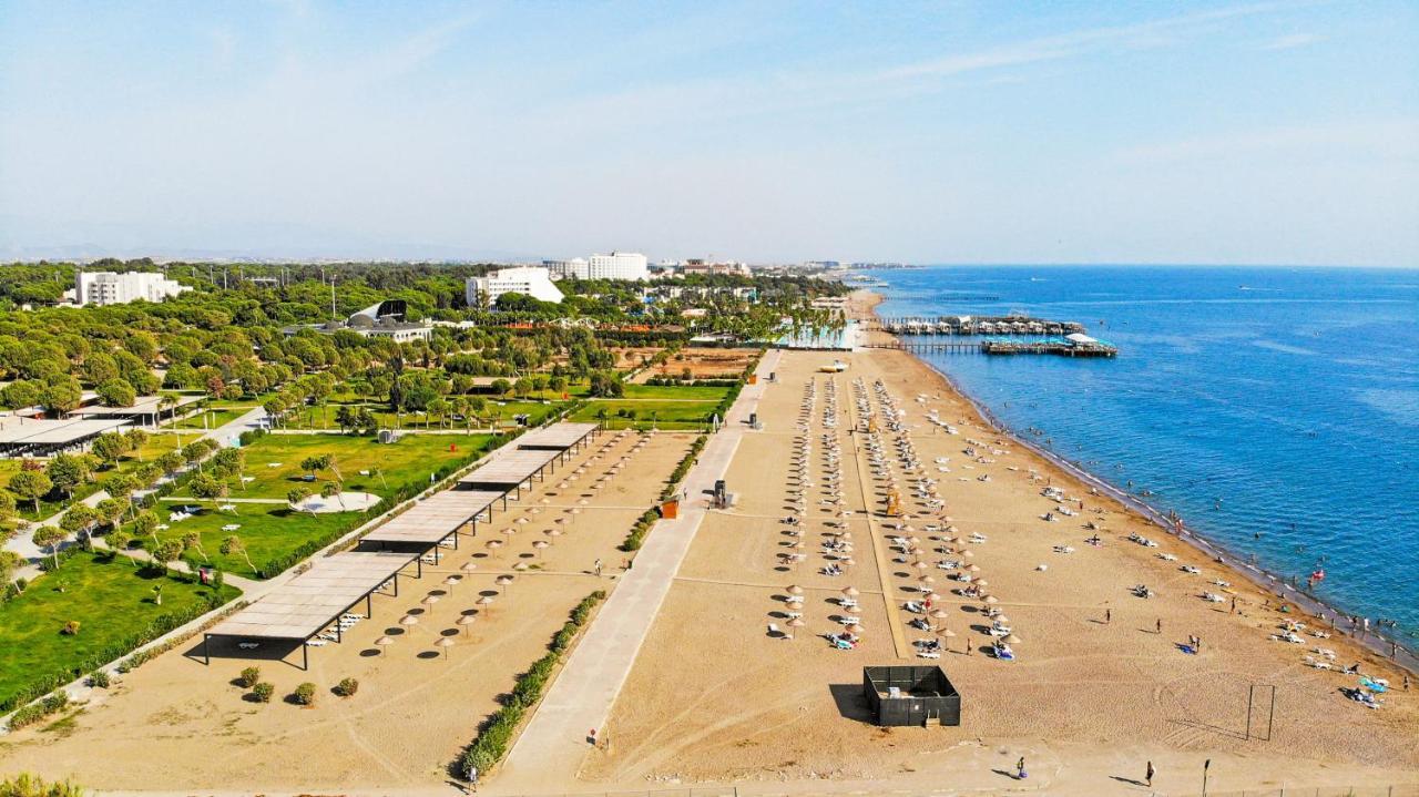 Paradise Town Villa Alison Белек Екстериор снимка