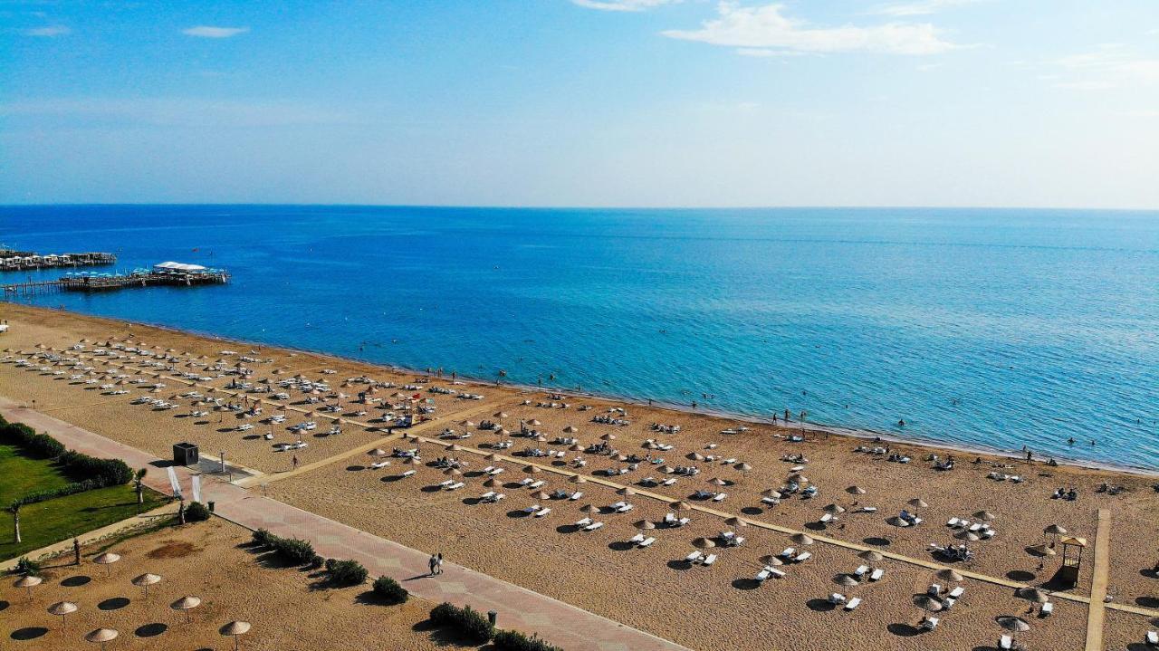 Paradise Town Villa Alison Белек Екстериор снимка