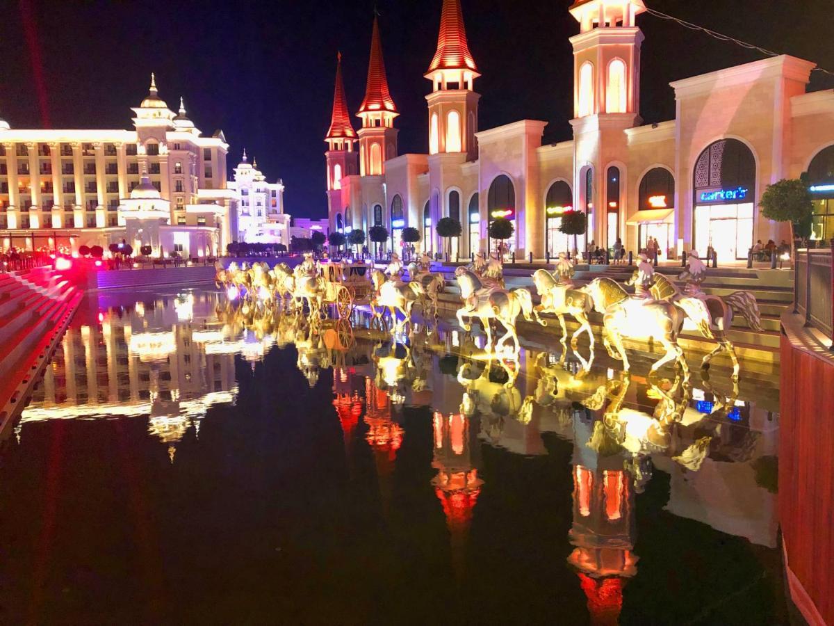 Paradise Town Villa Alison Белек Екстериор снимка