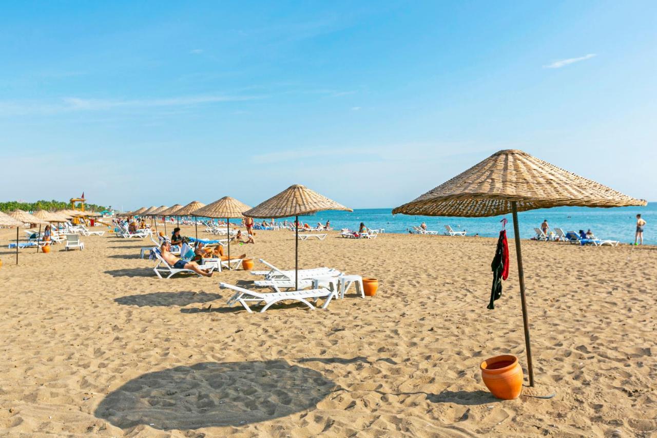 Paradise Town Villa Alison Белек Екстериор снимка