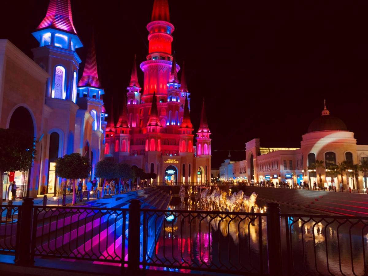 Paradise Town Villa Alison Белек Екстериор снимка