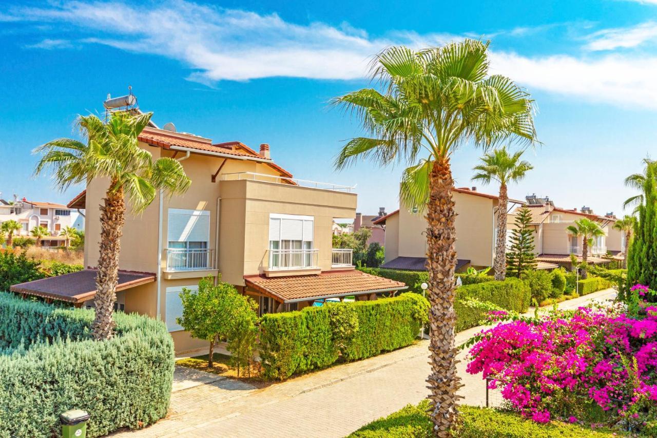 Paradise Town Villa Alison Белек Екстериор снимка