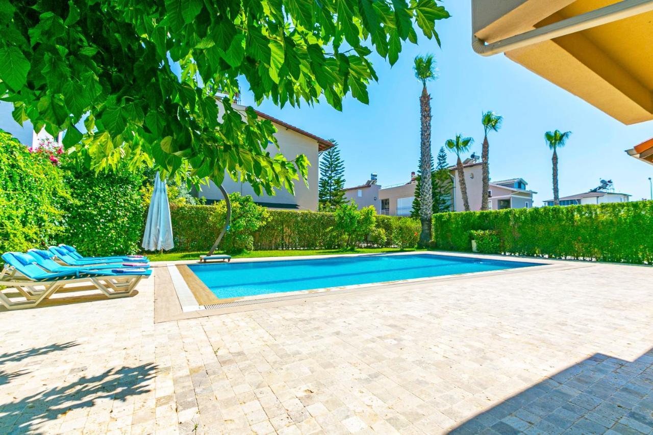 Paradise Town Villa Alison Белек Екстериор снимка