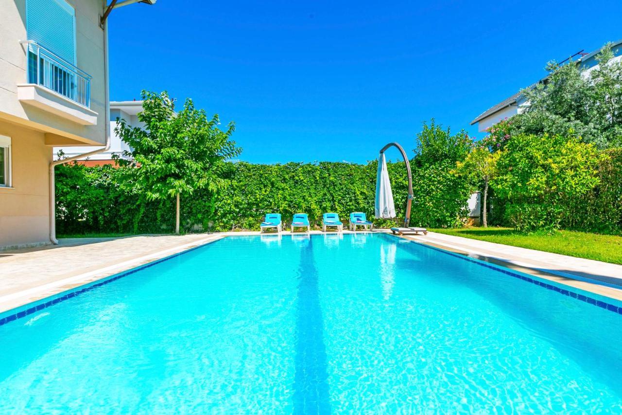 Paradise Town Villa Alison Белек Екстериор снимка