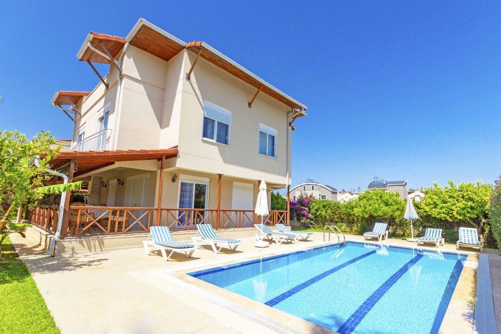 Paradise Town Villa Alison Белек Екстериор снимка
