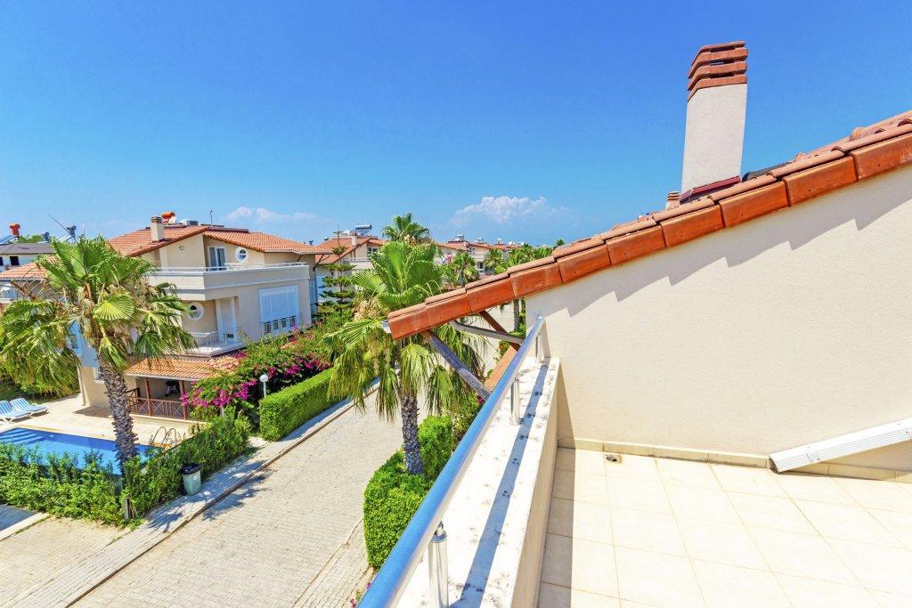 Paradise Town Villa Alison Белек Екстериор снимка