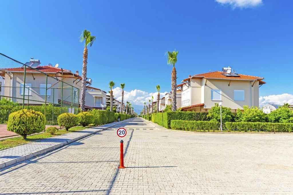 Paradise Town Villa Alison Белек Екстериор снимка