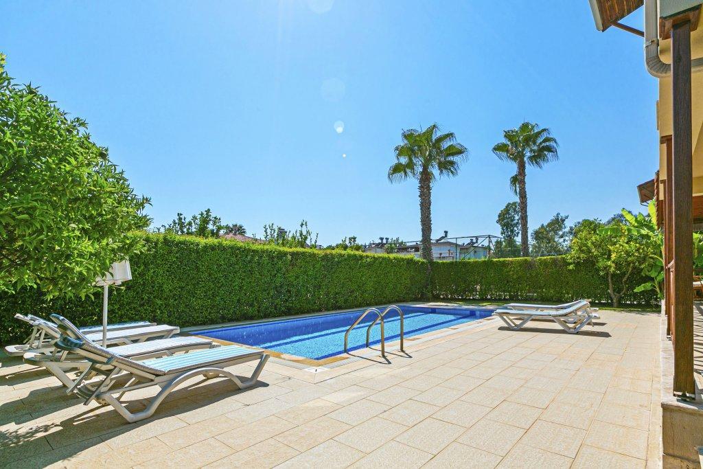 Paradise Town Villa Alison Белек Екстериор снимка