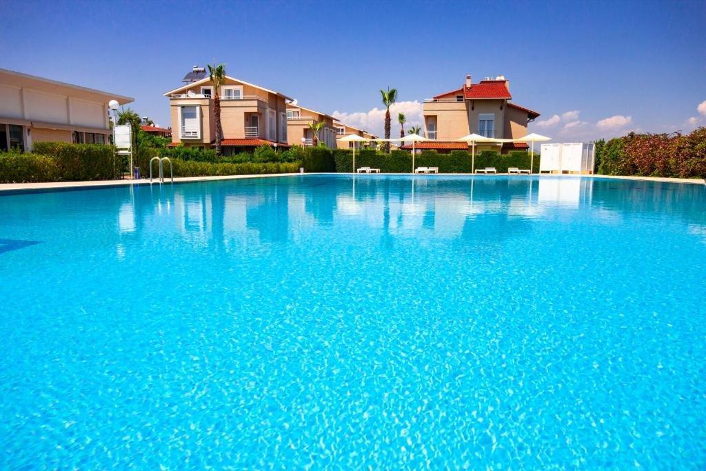Paradise Town Villa Alison Белек Екстериор снимка