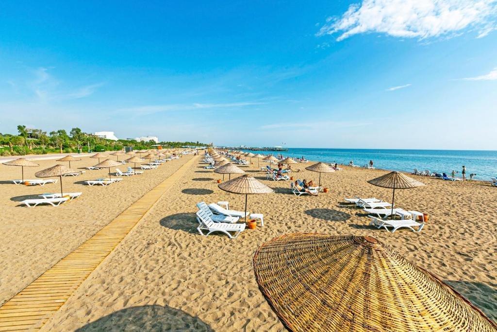 Paradise Town Villa Alison Белек Екстериор снимка