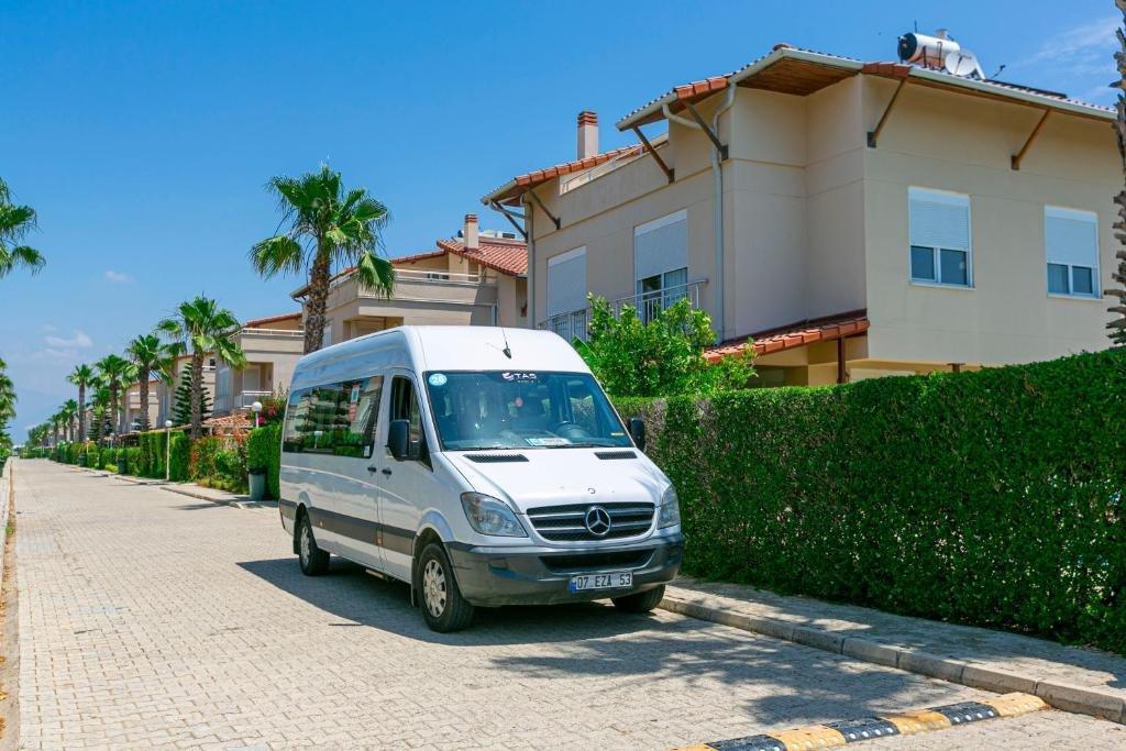Paradise Town Villa Alison Белек Екстериор снимка