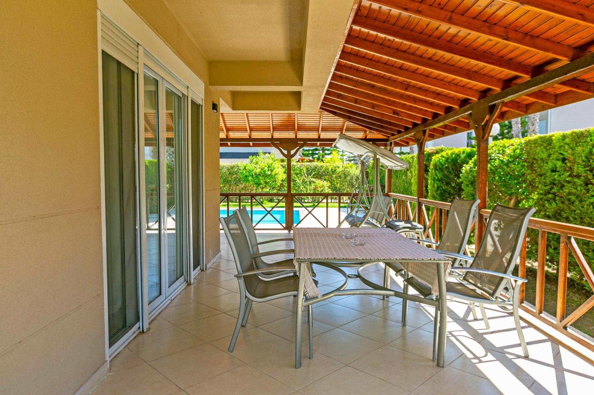 Paradise Town Villa Alison Белек Екстериор снимка