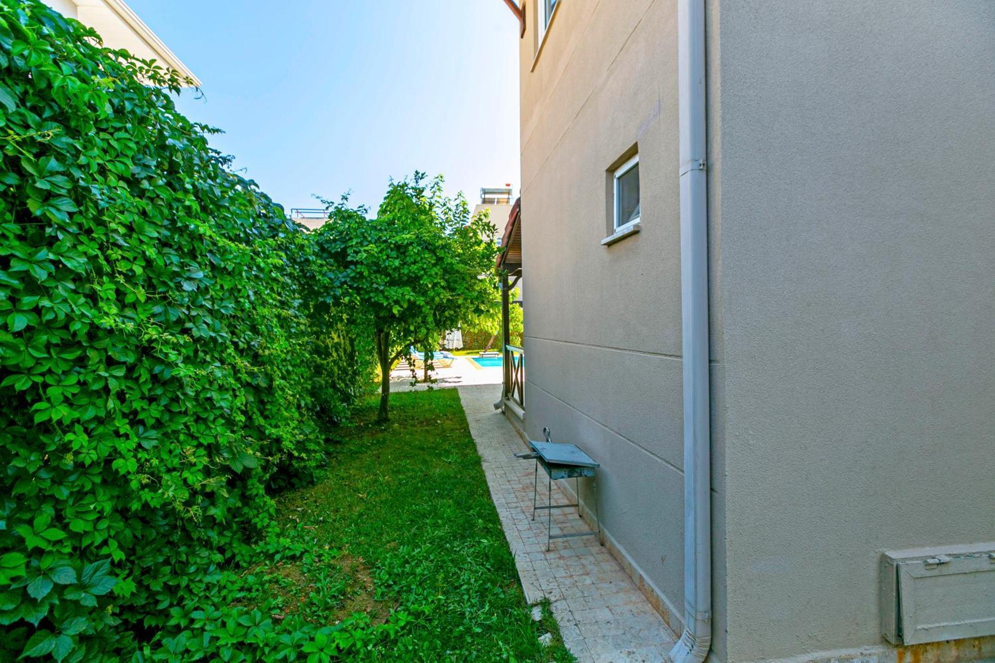 Paradise Town Villa Alison Белек Екстериор снимка