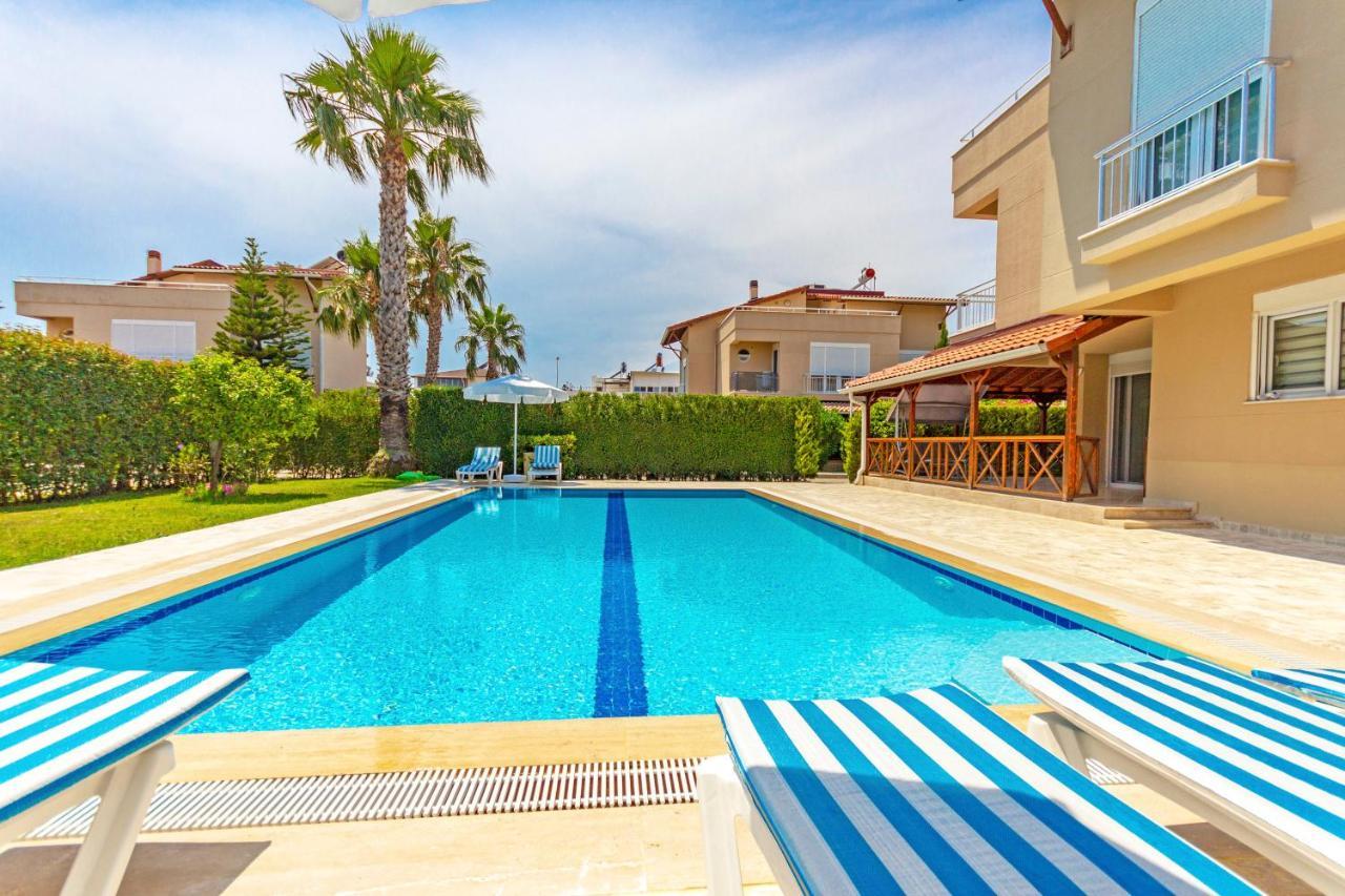 Paradise Town Villa Alison Белек Екстериор снимка