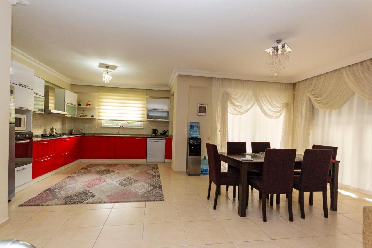 Paradise Town Villa Alison Белек Екстериор снимка