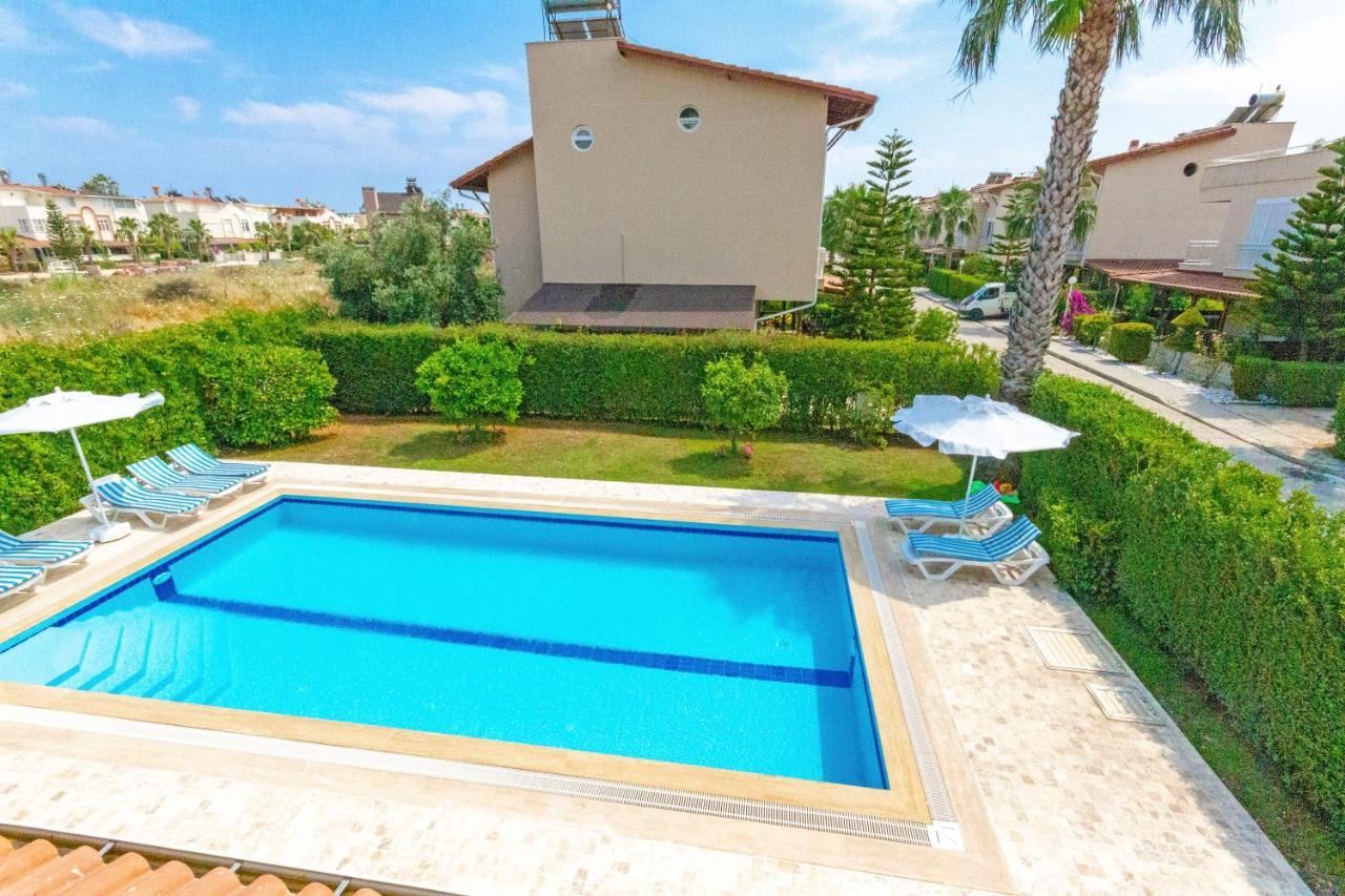 Paradise Town Villa Alison Белек Екстериор снимка