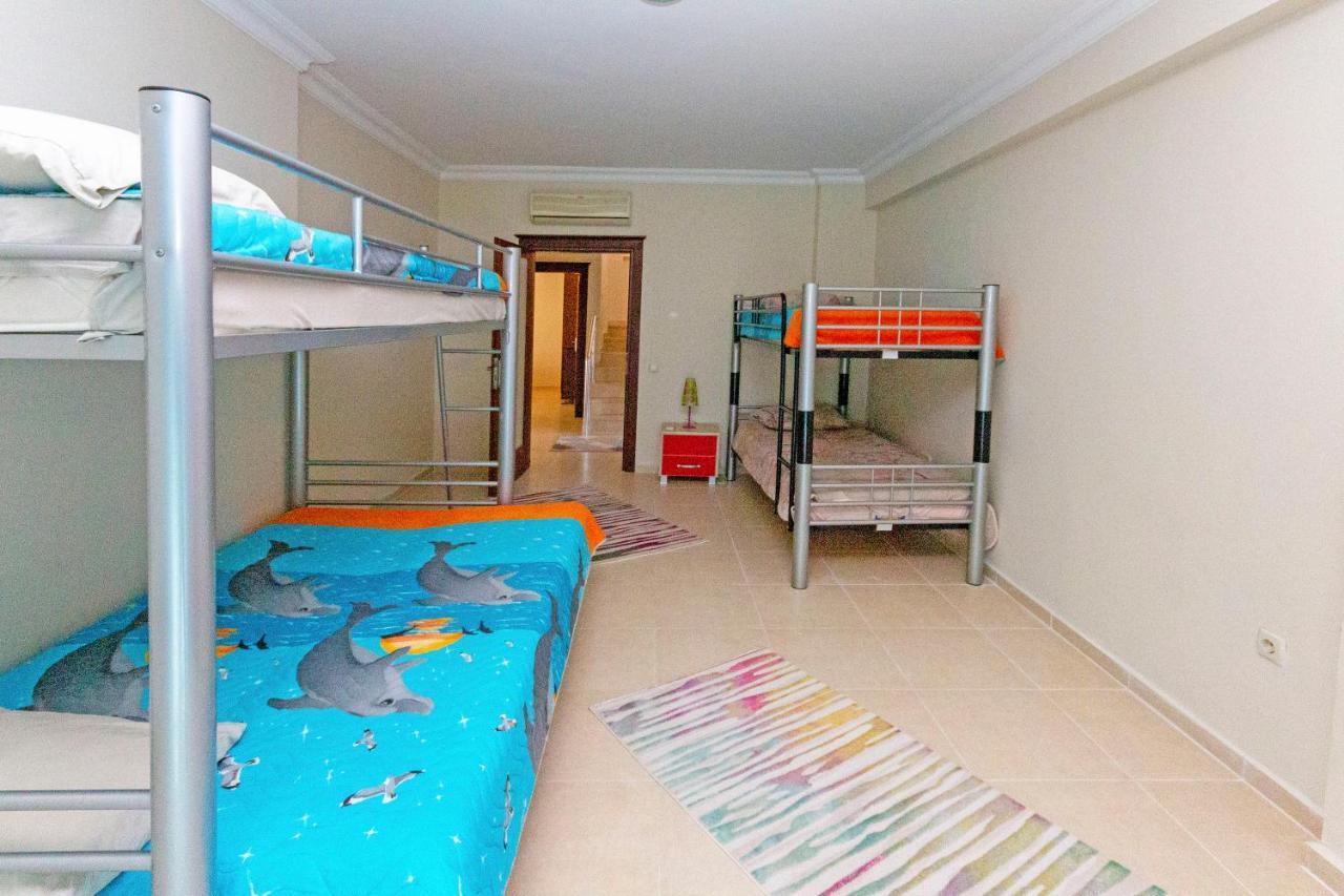 Paradise Town Villa Alison Белек Екстериор снимка
