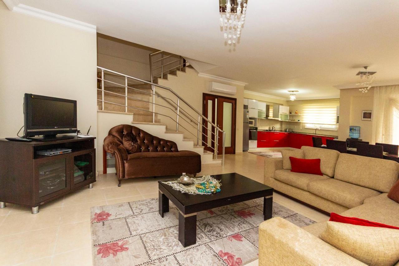 Paradise Town Villa Alison Белек Екстериор снимка