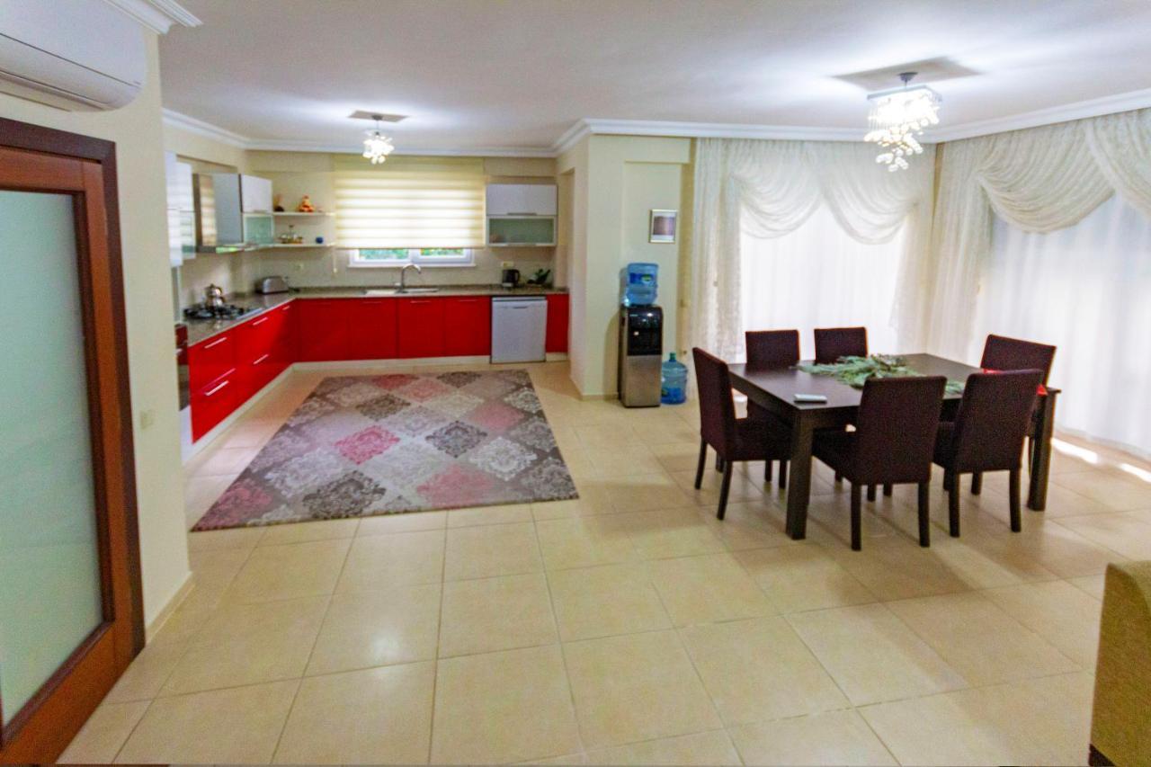Paradise Town Villa Alison Белек Екстериор снимка