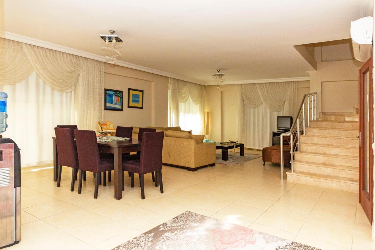 Paradise Town Villa Alison Белек Екстериор снимка