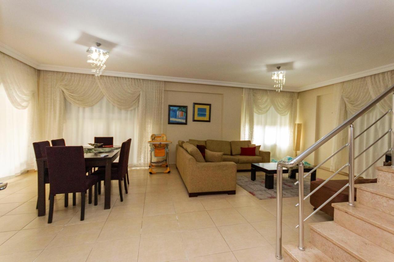 Paradise Town Villa Alison Белек Екстериор снимка