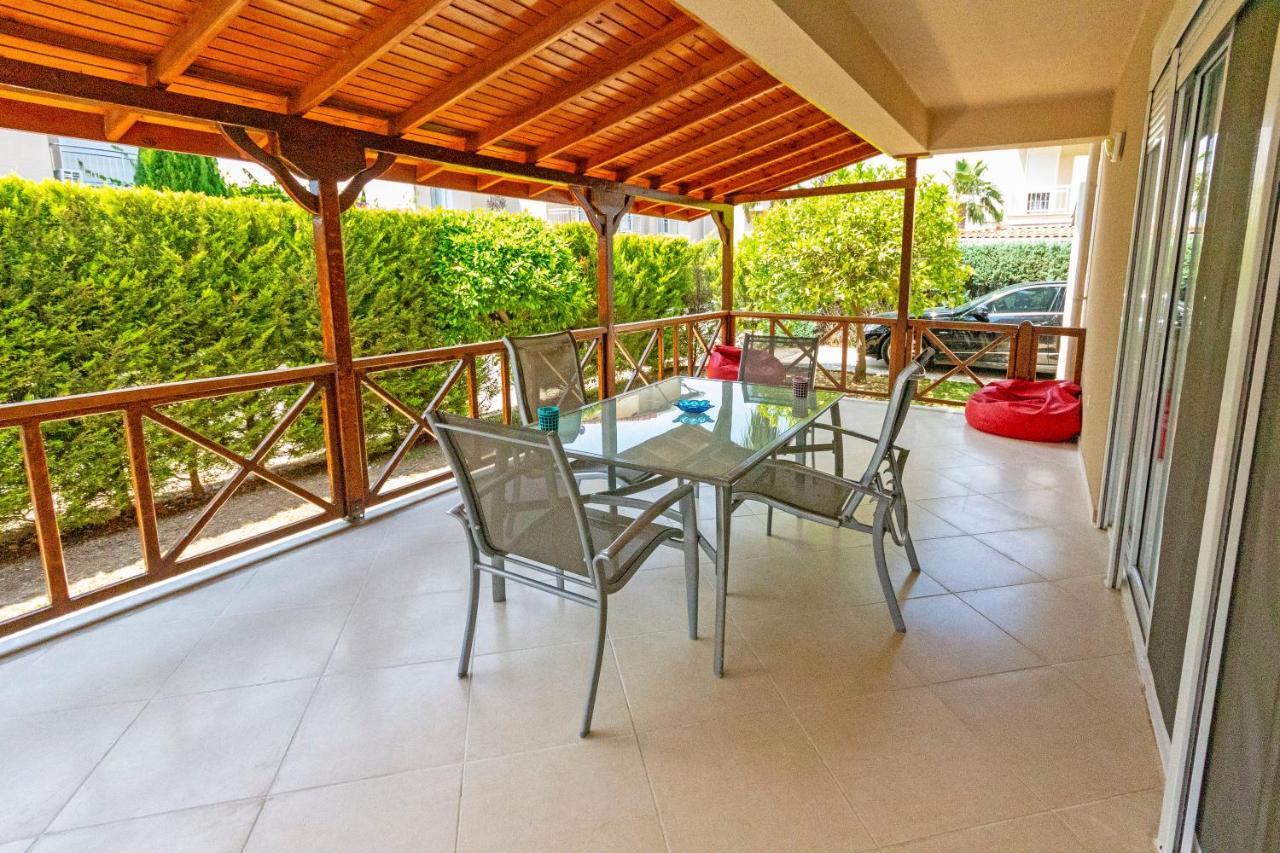 Paradise Town Villa Alison Белек Екстериор снимка