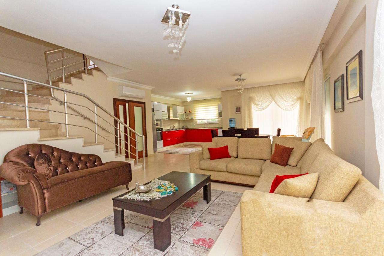 Paradise Town Villa Alison Белек Екстериор снимка