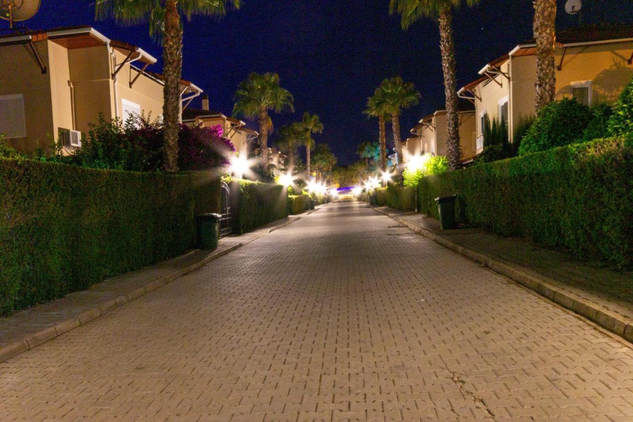 Paradise Town Villa Alison Белек Екстериор снимка