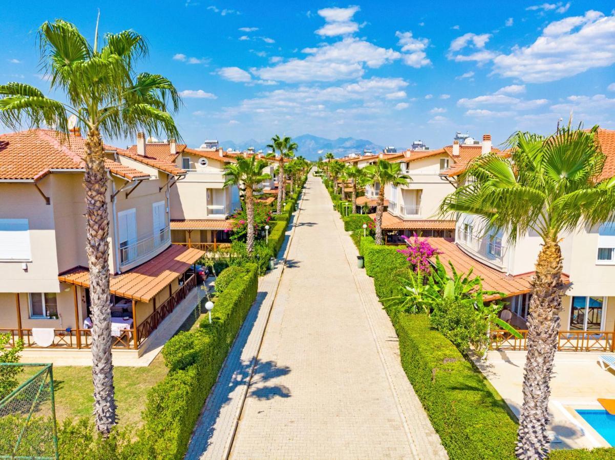 Paradise Town Villa Alison Белек Екстериор снимка