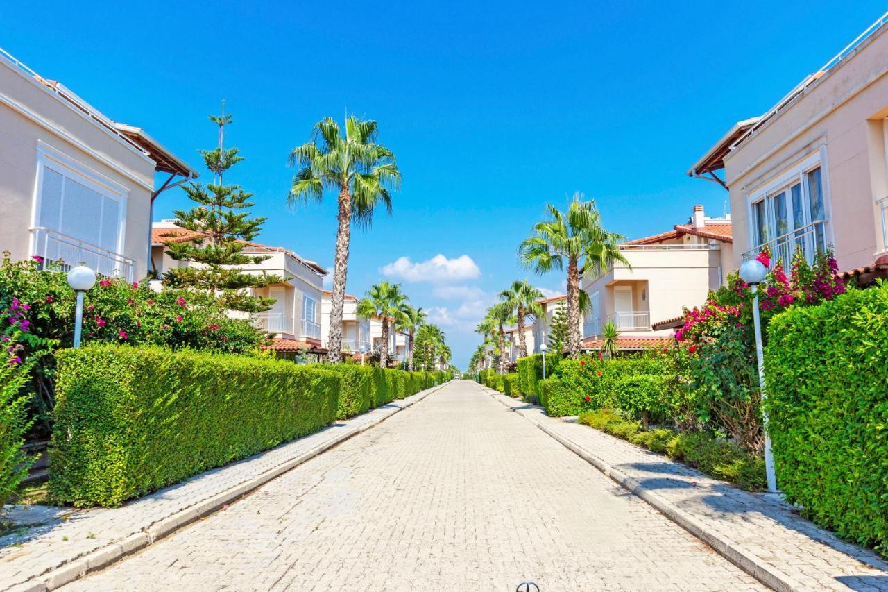 Paradise Town Villa Alison Белек Екстериор снимка